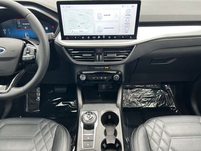 2023 Ford Escape Plug-In Hybrid Base