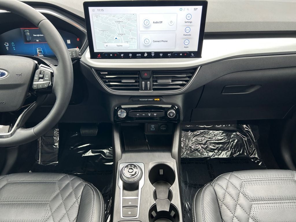 2023 Ford Escape Plug-In Hybrid Base