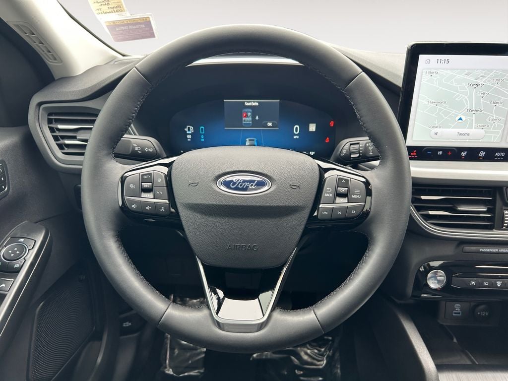 2023 Ford Escape Plug-In Hybrid Base
