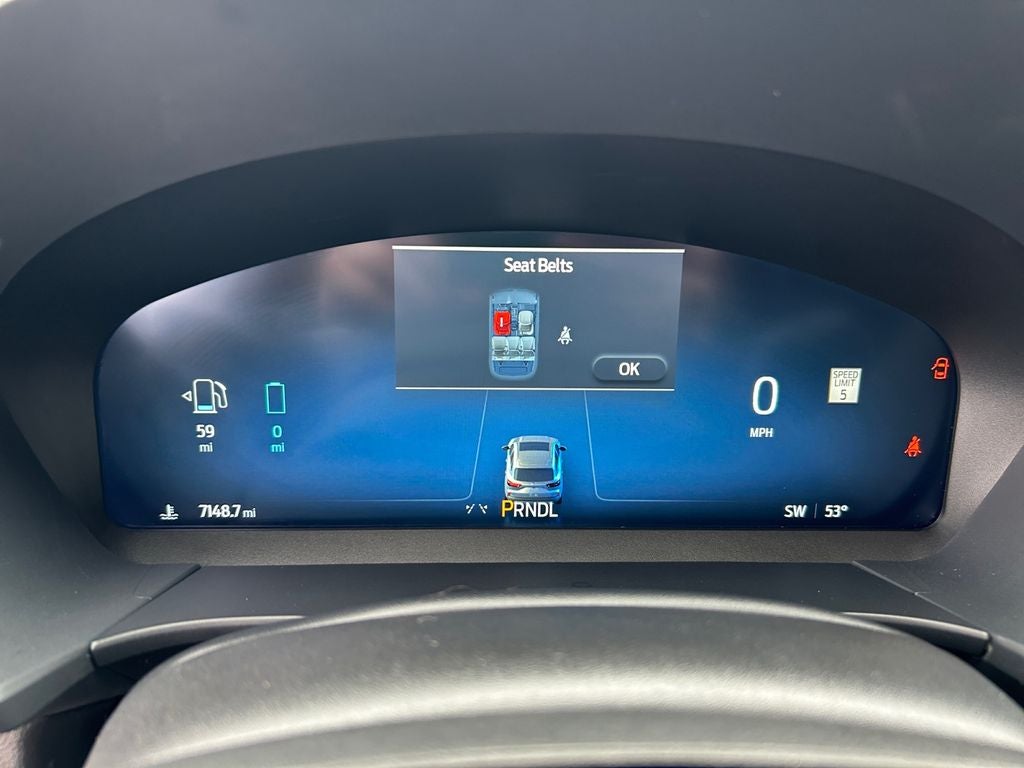 2023 Ford Escape Plug-In Hybrid Base