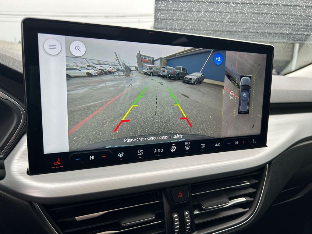 2023 Ford Escape Plug-In Hybrid Base