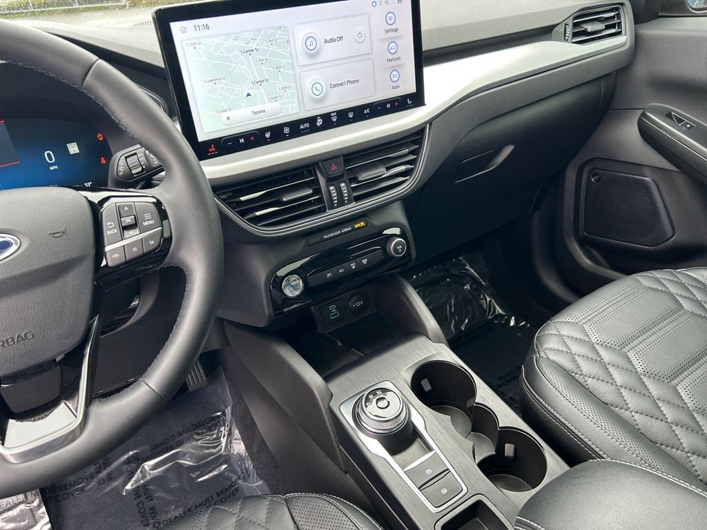 2023 Ford Escape Plug-In Hybrid Base