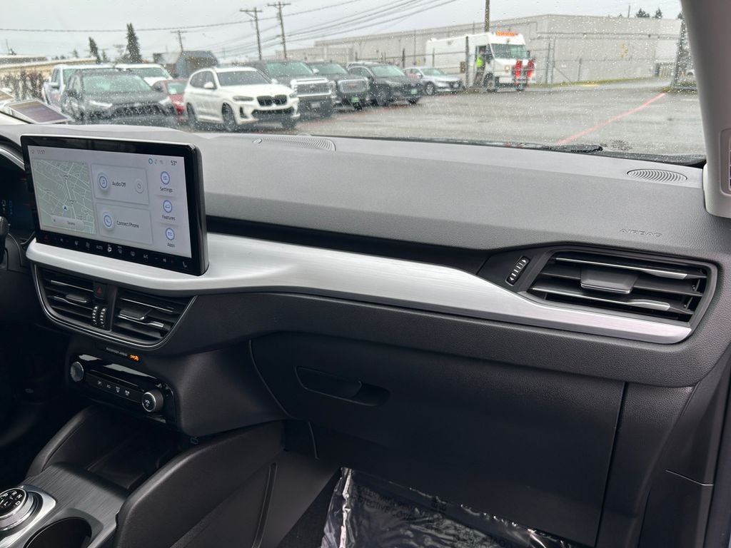 2023 Ford Escape Plug-In Hybrid Base