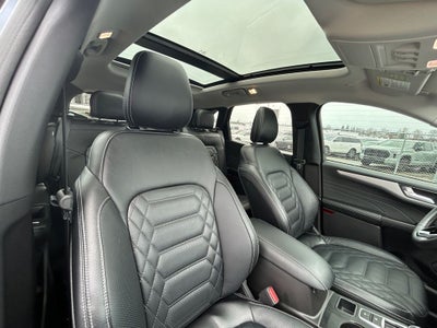 2023 Ford Escape Plug-In Hybrid Base