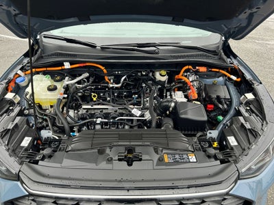 2023 Ford Escape Plug-In Hybrid Base