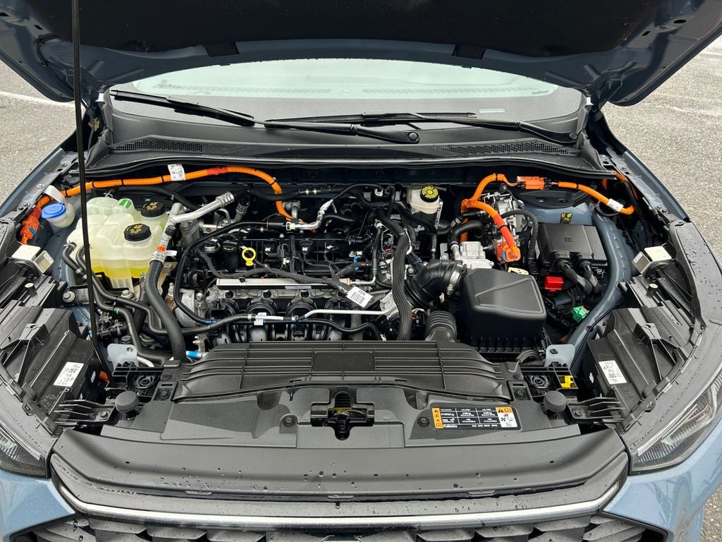 2023 Ford Escape Plug-In Hybrid Base