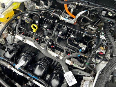 2023 Ford Escape Plug-In Hybrid Base