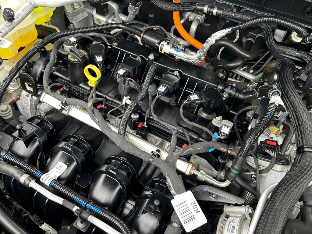 2023 Ford Escape Plug-In Hybrid Base