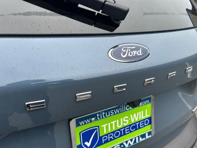 2023 Ford Escape Plug-In Hybrid Base
