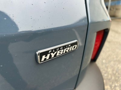 2023 Ford Escape Plug-In Hybrid Base