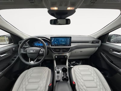 2024 Ford Escape Plug-In Hybrid Base