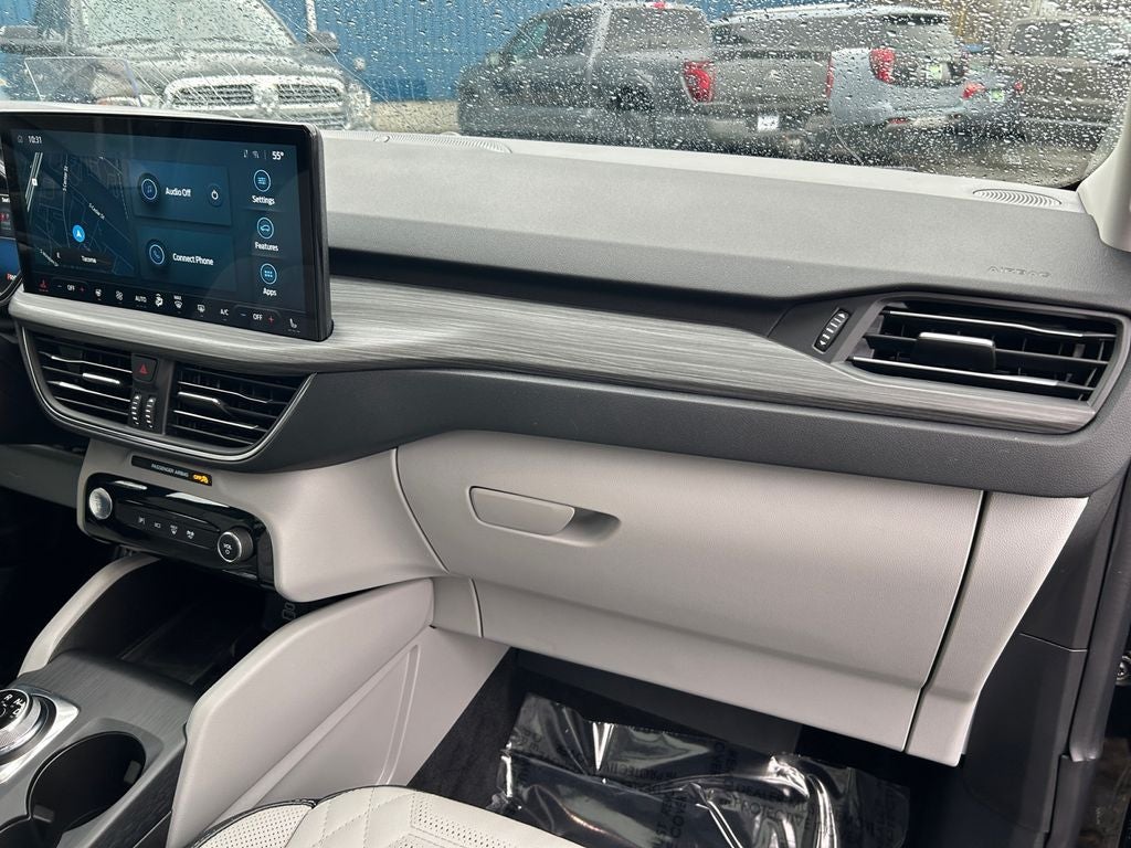 2024 Ford Escape Plug-In Hybrid Base