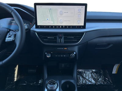 2024 Ford Escape Plug-In Hybrid Base