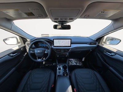 2024 Ford Escape Plug-In Hybrid Base