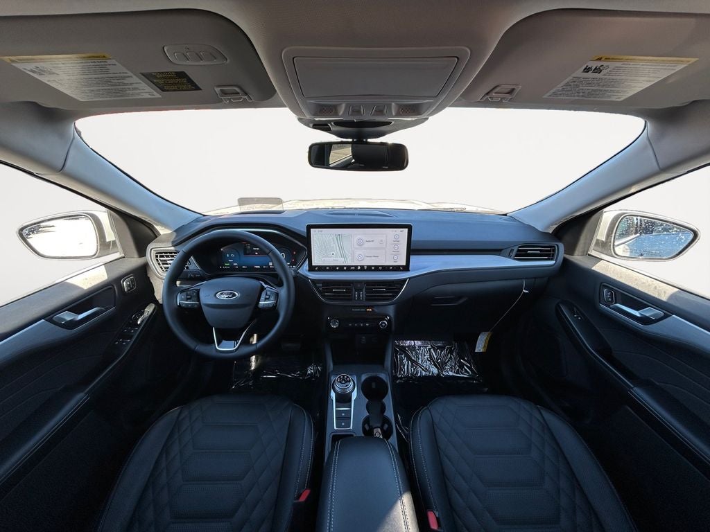 2024 Ford Escape Plug-In Hybrid Base