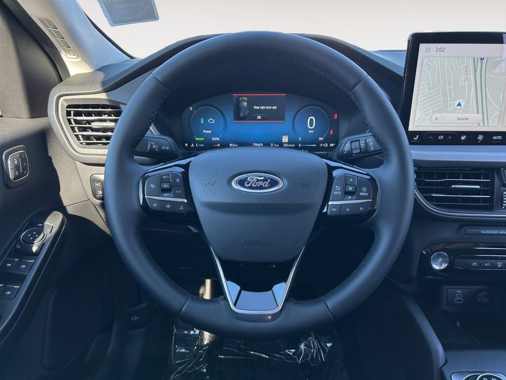 2024 Ford Escape Plug-In Hybrid Base