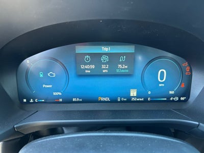 2024 Ford Escape Plug-In Hybrid Base