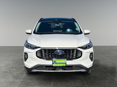 2024 Ford Escape Plug-In Hybrid Base