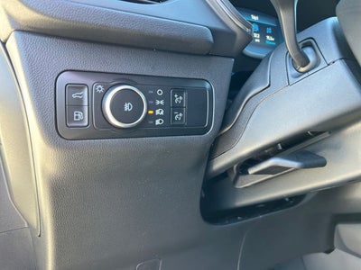 2024 Ford Escape Plug-In Hybrid Base