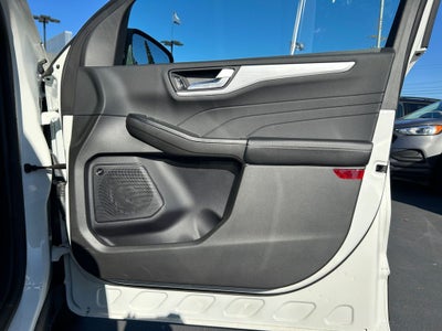 2024 Ford Escape Plug-In Hybrid Base