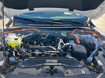 2024 Ford Escape Plug-In Hybrid Base