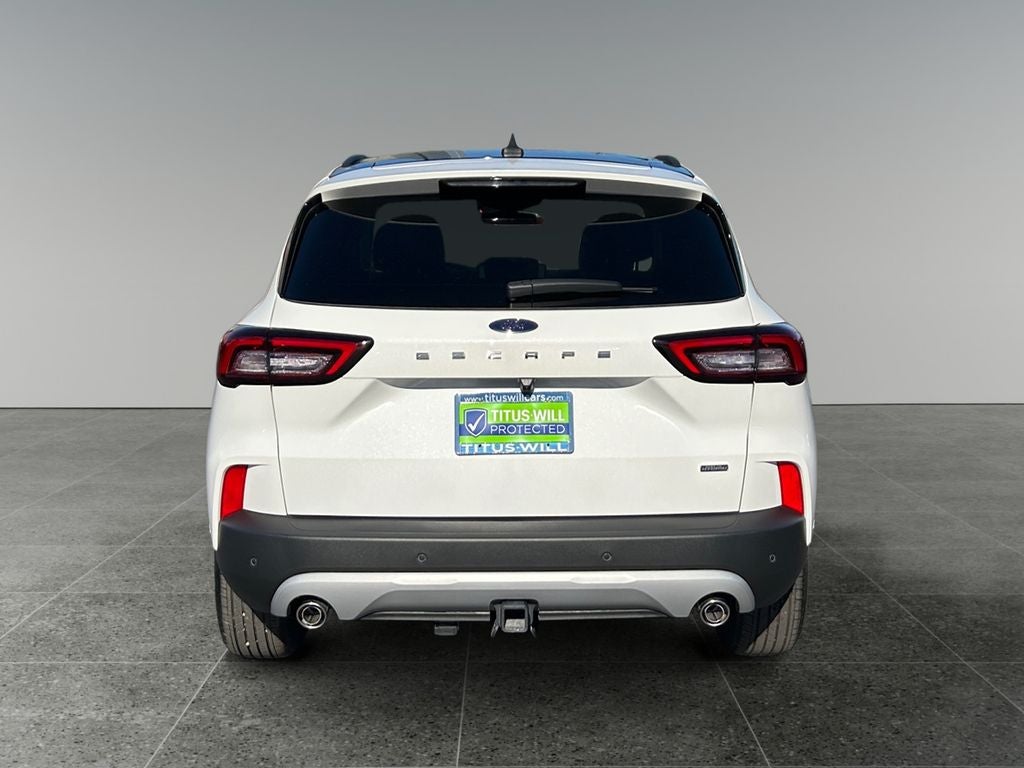 2024 Ford Escape Plug-In Hybrid Base
