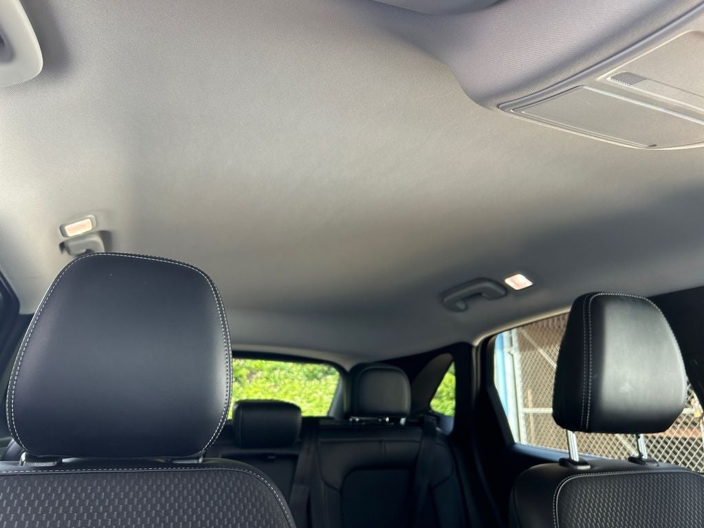 2025 Ford Escape Plug-In Hybrid Base