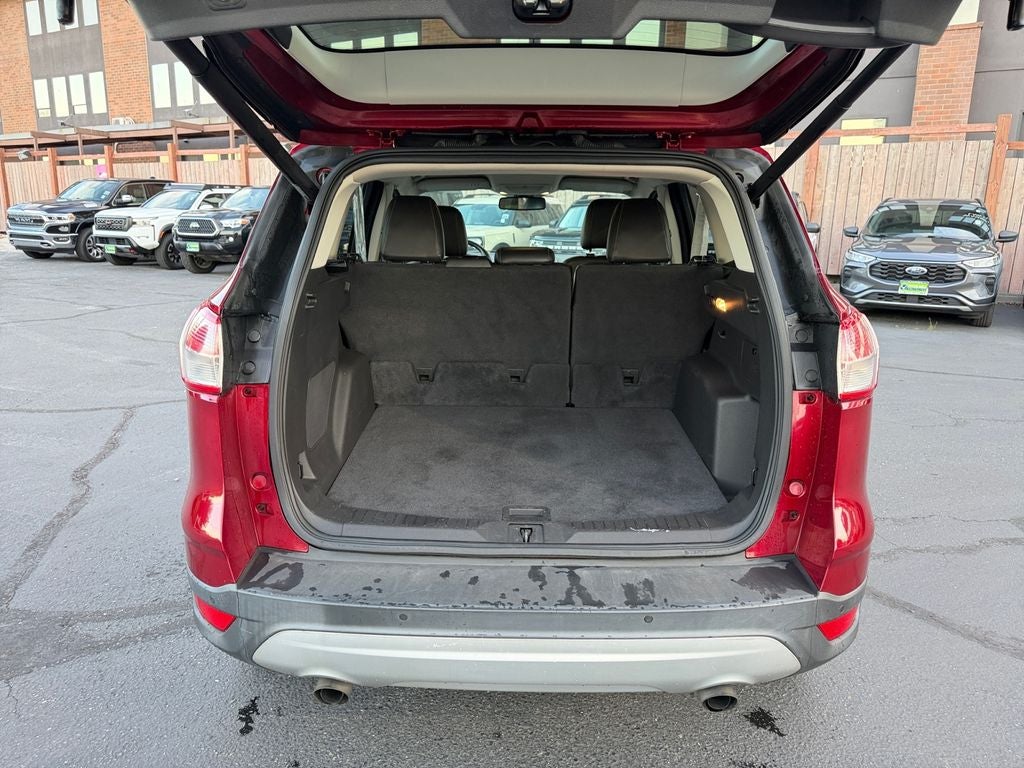 2016 Ford Escape Titanium