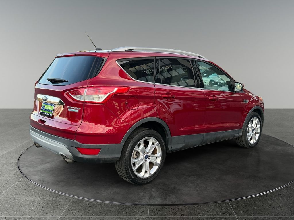 2016 Ford Escape Titanium