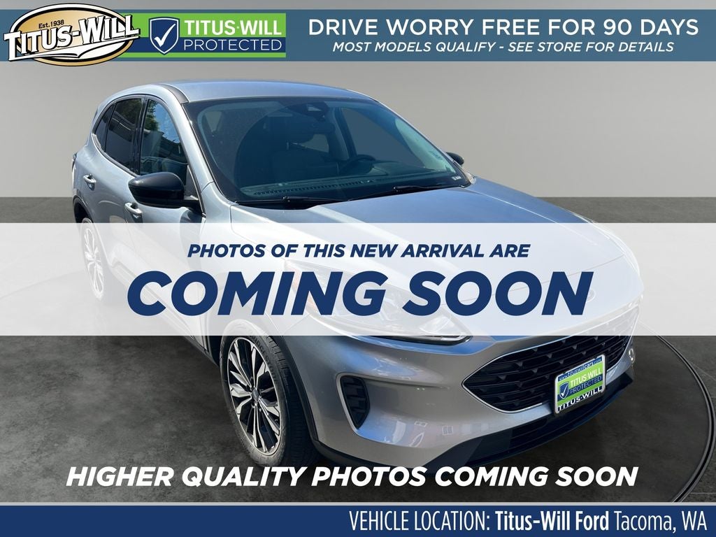 2022 Ford Escape SE