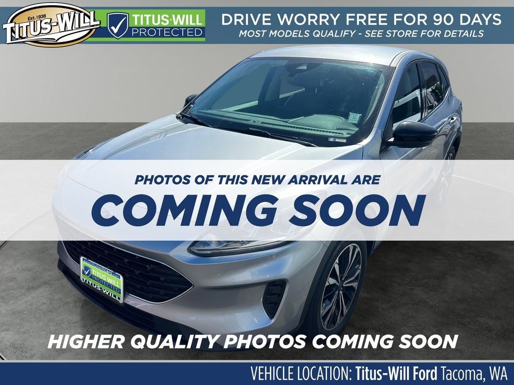 2022 Ford Escape SE