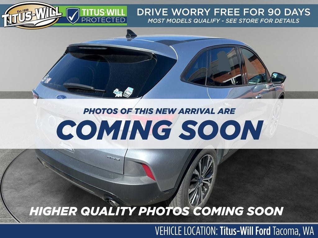 2022 Ford Escape SE