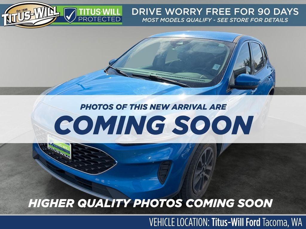 2020 Ford Escape SE