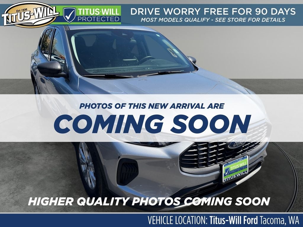 2024 Ford Escape Active