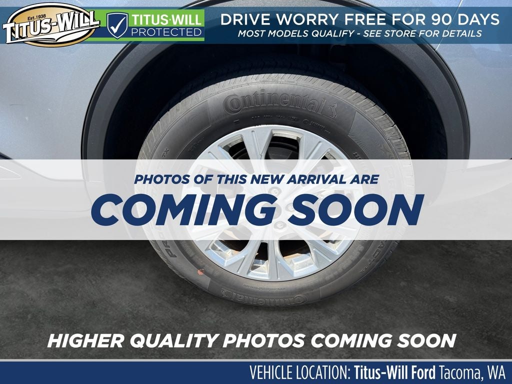 2024 Ford Escape Active