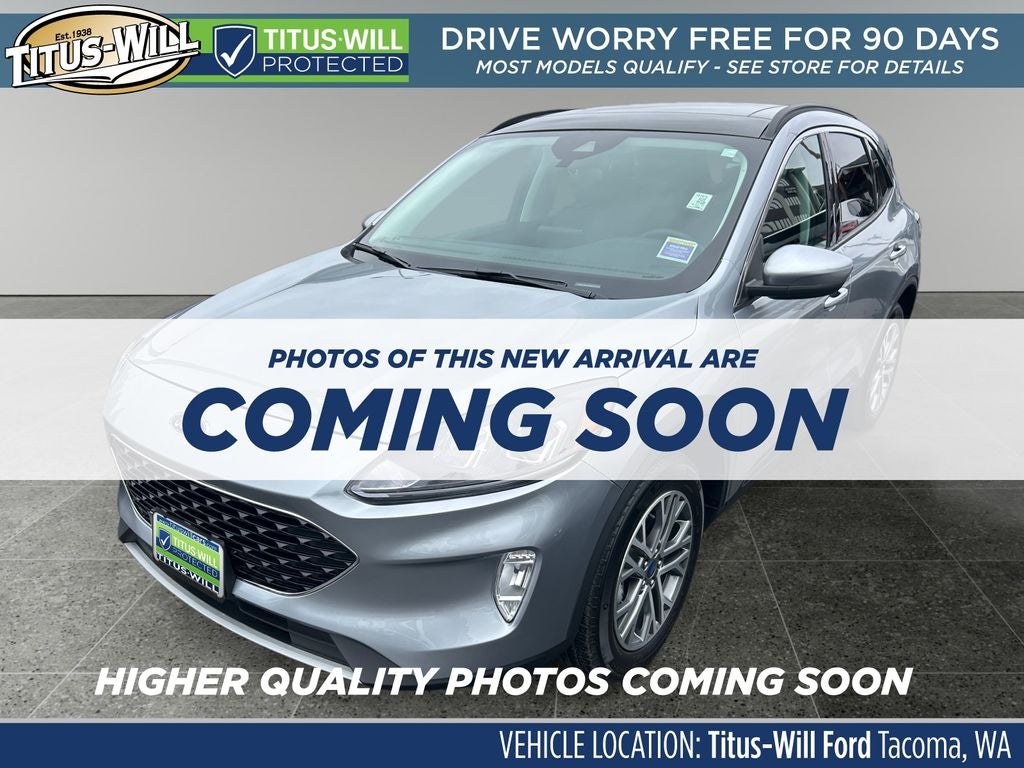 2022 Ford Escape SEL