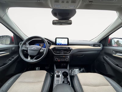 2021 Ford Escape Titanium