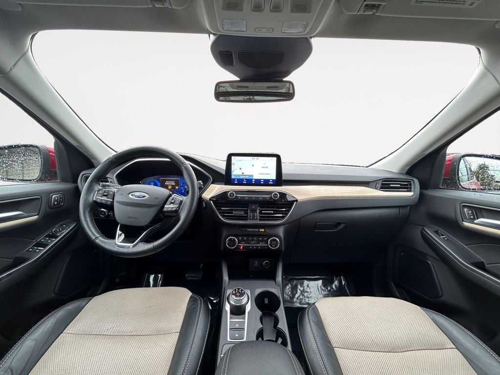 2021 Ford Escape Titanium
