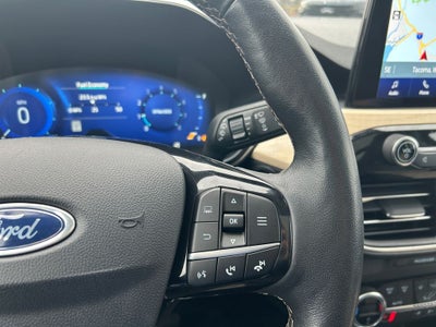 2021 Ford Escape Titanium