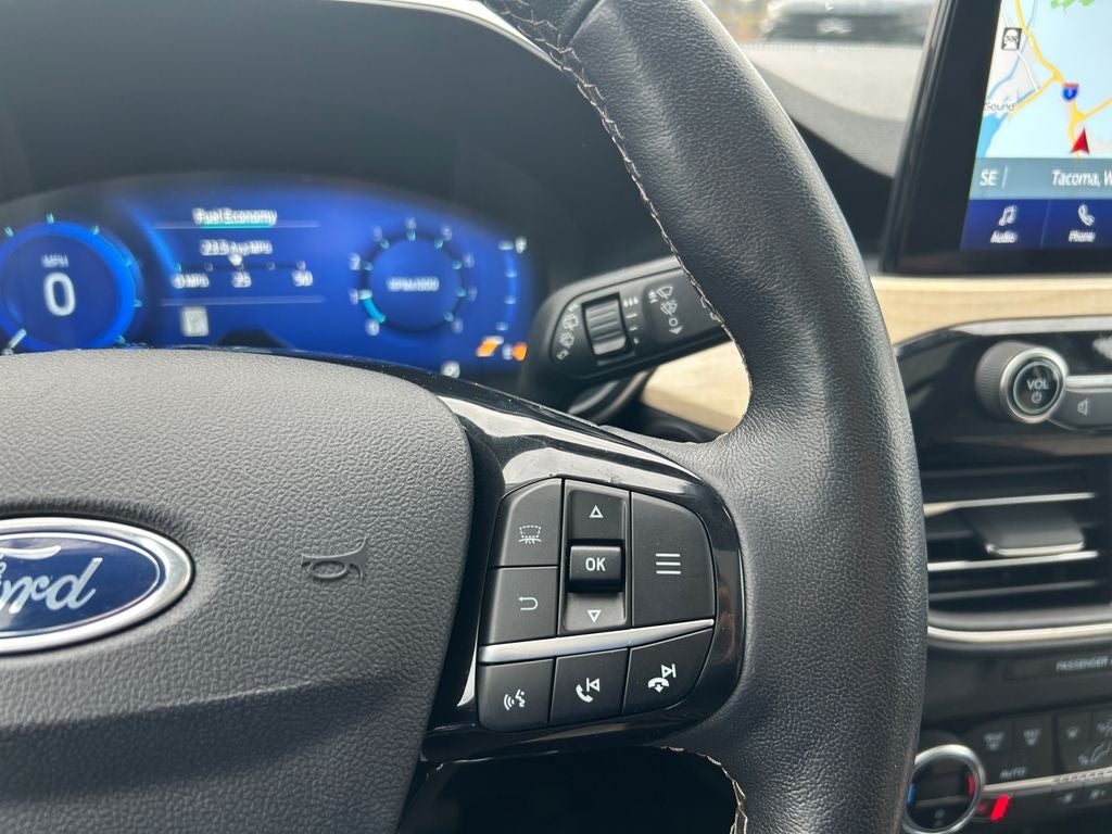 2021 Ford Escape Titanium