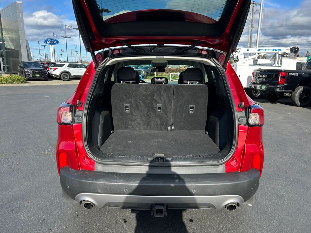 2021 Ford Escape Titanium