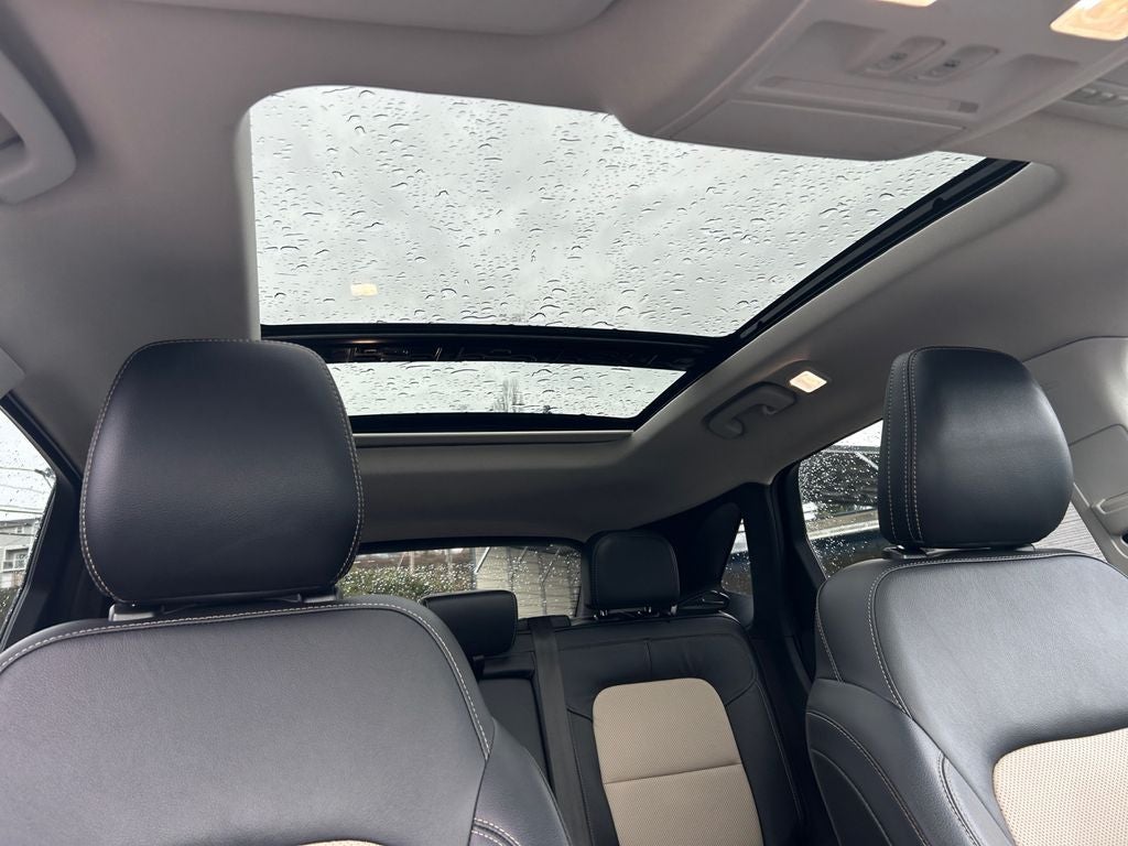 2021 Ford Escape Titanium