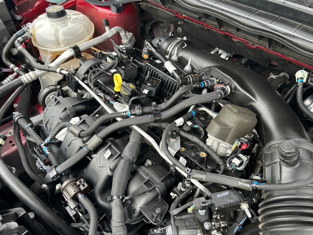 2021 Ford Escape Titanium