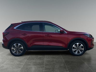 2025 Ford Escape Hybrid Platinum