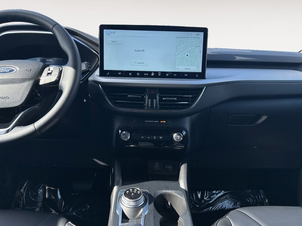 2025 Ford Escape Hybrid Platinum