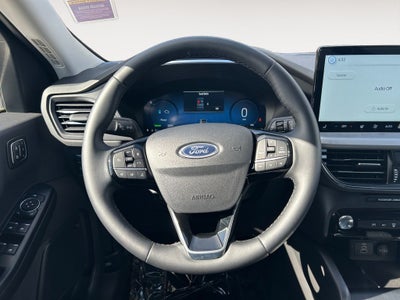 2025 Ford Escape Hybrid Platinum