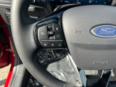 2025 Ford Escape Hybrid Platinum
