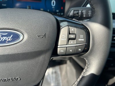 2025 Ford Escape Hybrid Platinum