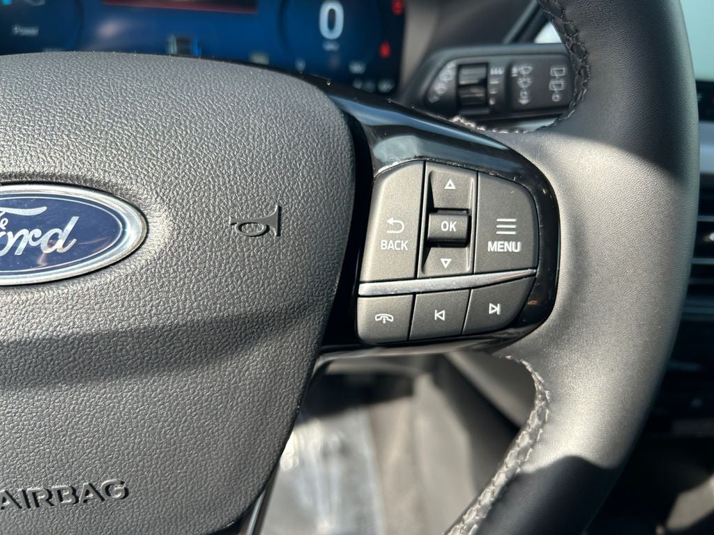 2025 Ford Escape Hybrid Platinum