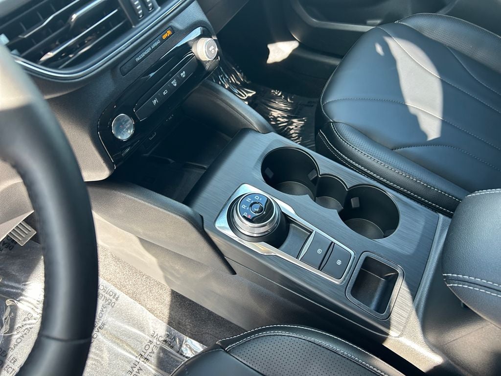 2025 Ford Escape Hybrid Platinum